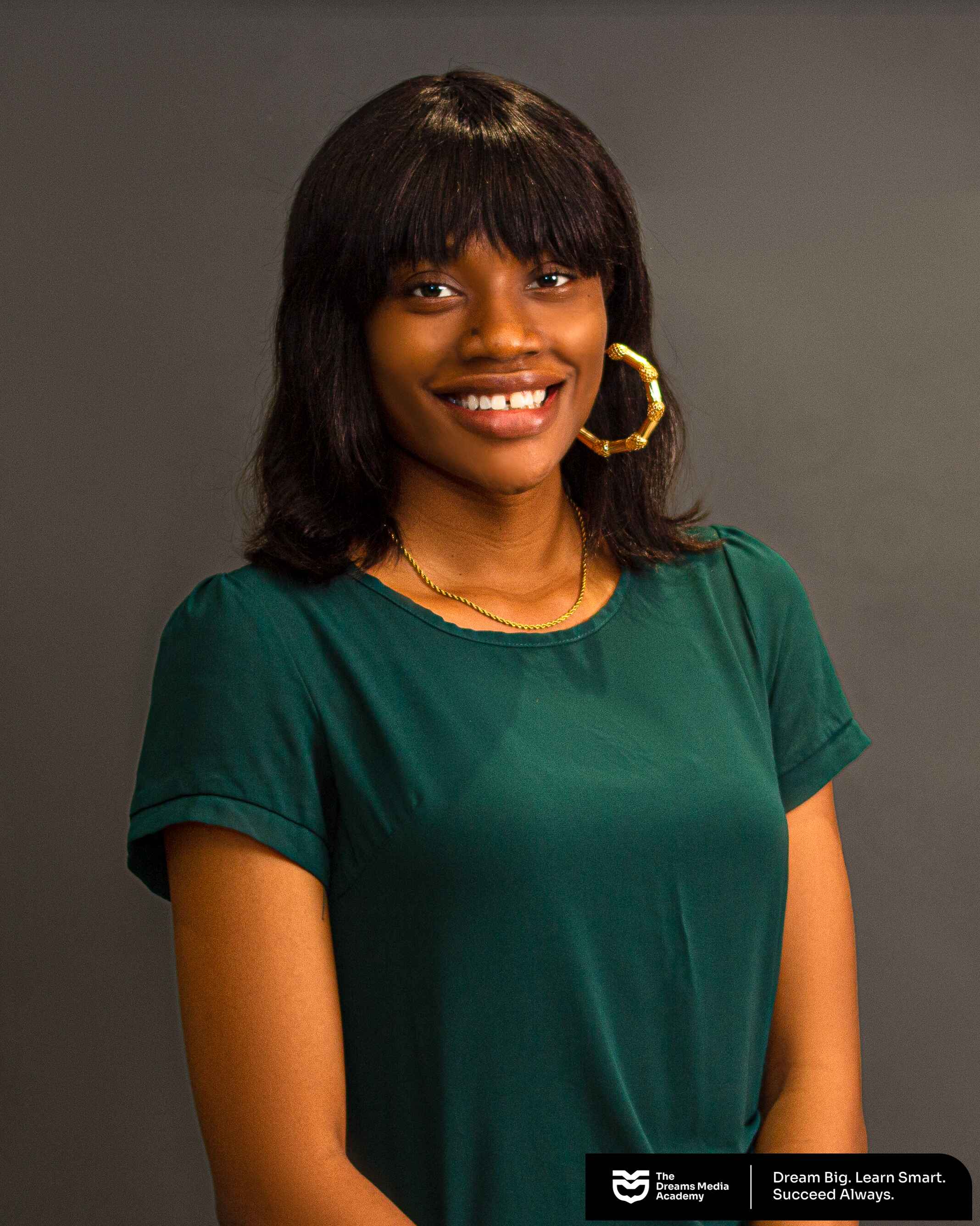 Evangeline Okeke - Digital Marketing, Brand Experiences & Execution